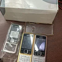 نوکیا 6300|موبایل|نکا, |دیوار