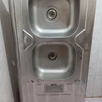 سینک ظرفشویی دولگنه روکار