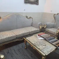 مبل /مبلمان نایس|مبلمان خانگی و میز عسلی|کاشان, شهید زجاجی|دیوار