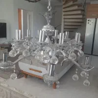 لوستر ۱۵ شعله