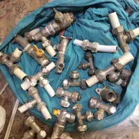 لوازم ساختمان یراق برقی اعلام حریق سرمایش