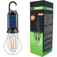 لامپ اضطراری شارژ با پنل خورشیدی نشکن ضدآب|لامپ و چراغ|تهران, شیخ هادی|دیوار