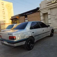 ۴۰۵ نقره ای|خودرو سواری و وانت|اهواز, نبوت|دیوار