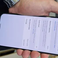اپل iPhone 15 Pro Max با حافظهٔ ۲۵۶ گیگابایت|موبایل|کرج, درختی|دیوار