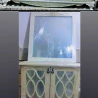 آینه و کنسول