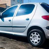 پژو ۲۰۶ مدل ۸۲|خودرو سواری و وانت|سنندج, |دیوار