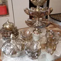یکدست ست پذیرایی نوبه فروش میرسد