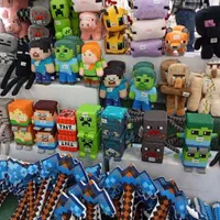 مرکز پخش ماینکرافت.