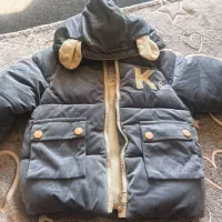 کت زمستونه توخزشیک مارک|کفش و لباس بچه|دهدشت, |دیوار