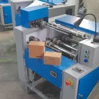 دستگاه پنج کاره سفره اتوماتیک رول کن با پرفراژ