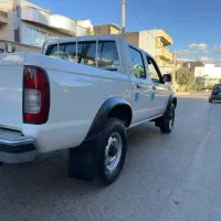 نیسان پیکاپ ۸۸ سند شخصی بدون رنگ|خودرو سواری و وانت|تهران, آرژانتین|دیوار