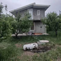 باغ ویلا در زمین های نارکی جاده مشکین