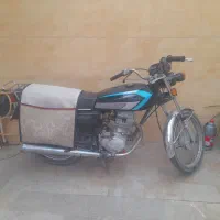 موتورهندا۱۲۵