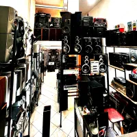 دو جفت باند SONY. GN88 D سالم و تمیز|سیستم صوتی خانگی|تهران, هفت حوض|دیوار