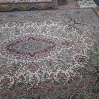 دو عدد فرش ماشینی افشار سلیمان|فرش|همدان, |دیوار