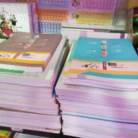 کتابهای سبز و خیلی سبز ریاضی و ...|کتاب و مجله آموزشی|ارومیه, |دیوار