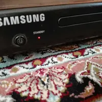 دستگاه پخش DVD player سامسونگ سالم با کابل|پخش‌کننده DVD و ویدیو|مشهد, نرگس|دیوار