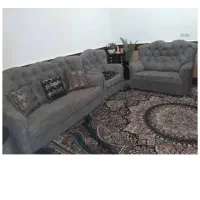 مبل در حد نو