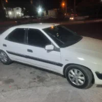 زانتیا مدل ۸۶ رنگ سفید