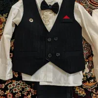 تعدادی لباس بچگانه|کفش و لباس بچه|قم, سعادتی|دیوار