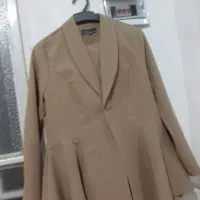 کت شلوار عروسکی درحد نو