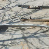 سپر نیسان عقبو جلو|قطعات یدکی و لوازم جانبی|صالح آباد, |دیوار