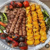 رستوران برگ سبز