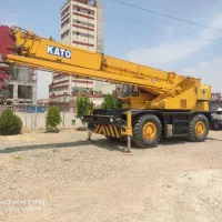 جرثقیل ۲۵ تن کارگاهی اورهال شده سلامت به شرط|خودرو سنگین|اراک, |دیوار