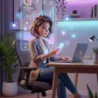 همکاری غیرحضوری با رویال