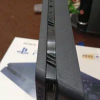 PS4Slim|کنسول، بازی ویدئویی و آنلاین|کاشان, فاز ۱ ناجی آباد|دیوار