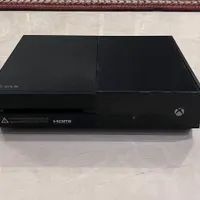کنسول Xbox one (همراه با کینکت)(دو دسته)|کنسول، بازی ویدئویی و آنلاین|اصفهان, سپاهان‌شهر|دیوار