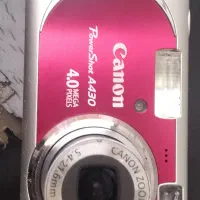 دوربین canon مدل۴۳۰