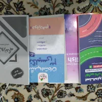 کتاب کنکوری چاپ ۴۰۳ در حدنو و خط نخورده|کتاب و مجله آموزشی|پاکدشت, شهرک امام رضا|دیوار