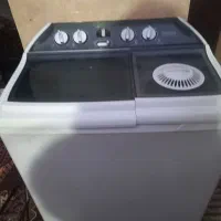 ماشین لباسشویی دوقلو