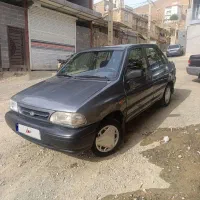 پراید سالم