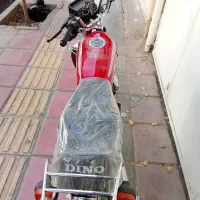 ‌هندا دینو 1404 خشک|موتورسیکلت|قم, تکیه آقا سید حسنی|دیوار