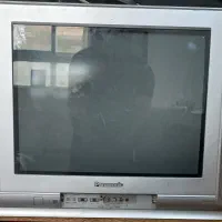 تلویزیون پاناسونیک بسیار تمیز