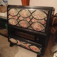 بخاری گازی با دودکش