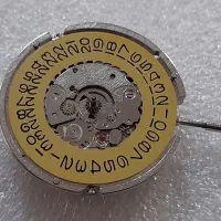 موتور ساعت کوکی سوئیسی