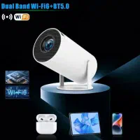 مینی ویدئو پروژکتور مدل HY 300 - PRO