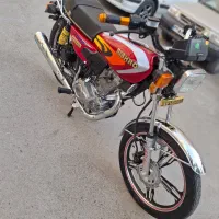 هندا۲۰۰ پیشرو مدل۱۴۰۳|موتورسیکلت|مشهد, رسالت|دیوار