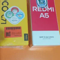 شیائومی A5 و C71/ پلمپ ۱۲۸/۴