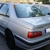 پرشیا نقره ای مدل 1385