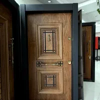 درب ضد سرقت تضمینی با قفل کاله ترکیه