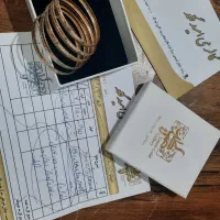 النگو طلا ۲ درصد|جواهرات|رشت, بازار|دیوار