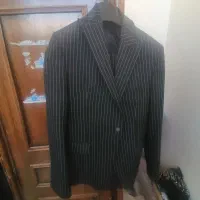 کت شلوار مشکی