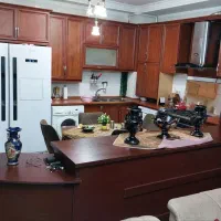 فروش کابینت همراه با هود و سینک