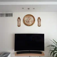 تابلو منبت کاری شده «کاملا سالم و نو»|تابلو، نقاشی، عکس|تهران, فردوس|دیوار