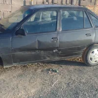 دوو ریسر ۸۸میلیون دهگلان معاوضه با پراید|خودرو سواری و وانت|قروه, |دیوار