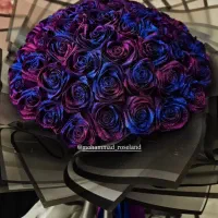 گل ربانی|گل مصنوعی|تربت‌حیدریه, مظفریه|دیوار